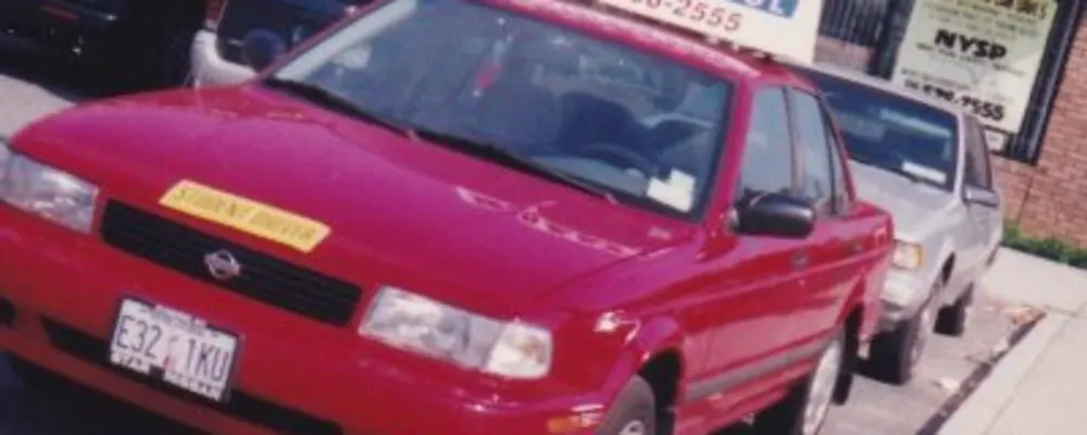 Bally's Auto Driving School
