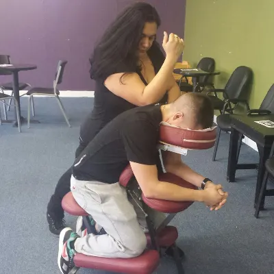 NRG Sports Massage