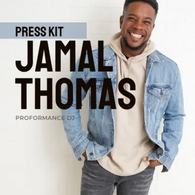Dj Jamal Thomas