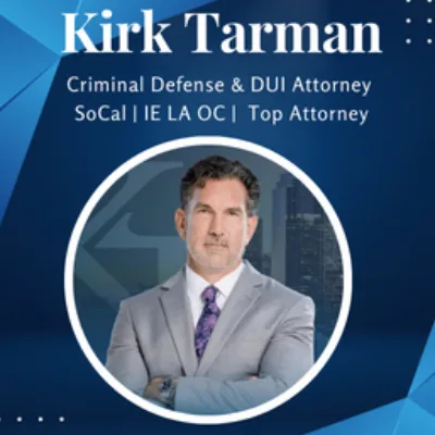 The Law Offices Of Kirk Tarman& Associates