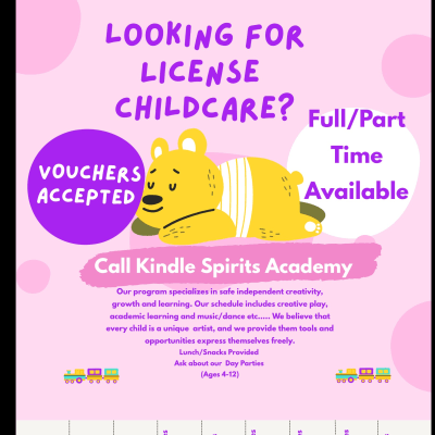 Kindle Spirits Academy