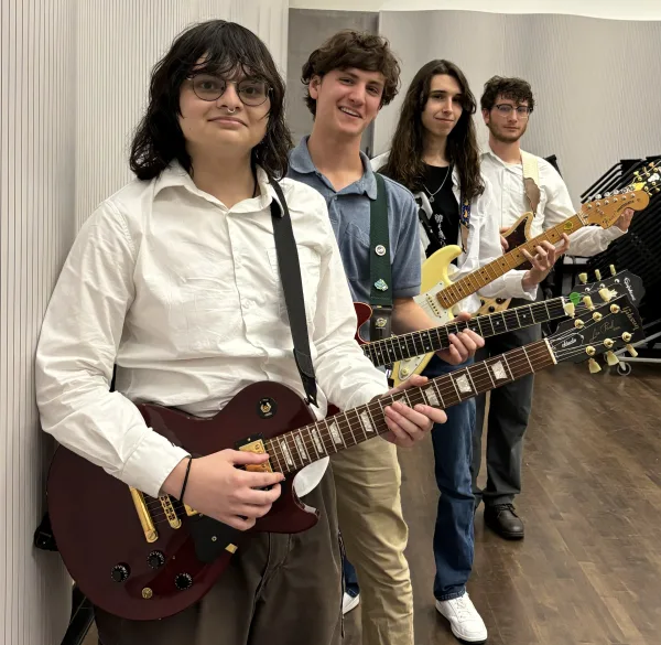 Guitar Ensemble