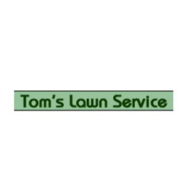 TOM'S LAWN SERVICE