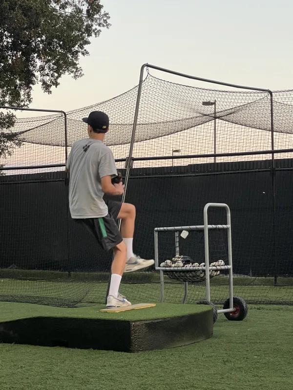 Coaching for elite pitchers