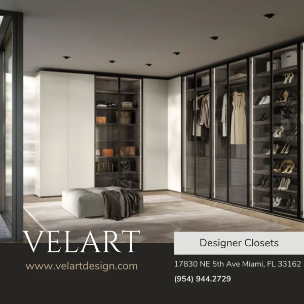 Custom Closets by VelArt