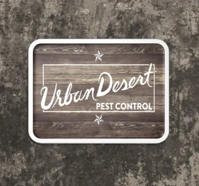 Urban Desert Pest Control