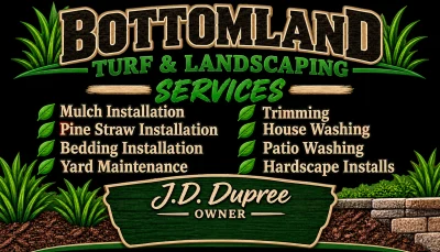 Bottomland Turf & Landscape
