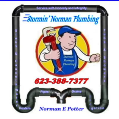 Stormin' Norman Plumbing