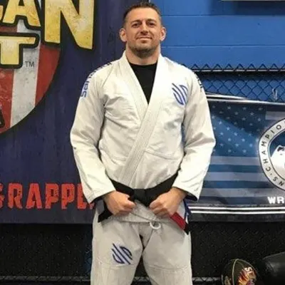 Scott Sawyer BJJ