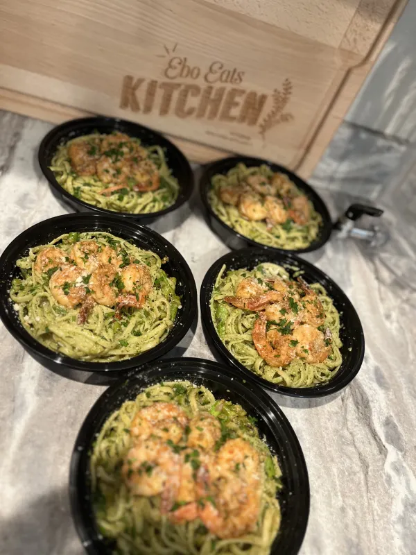 Meal prep! 