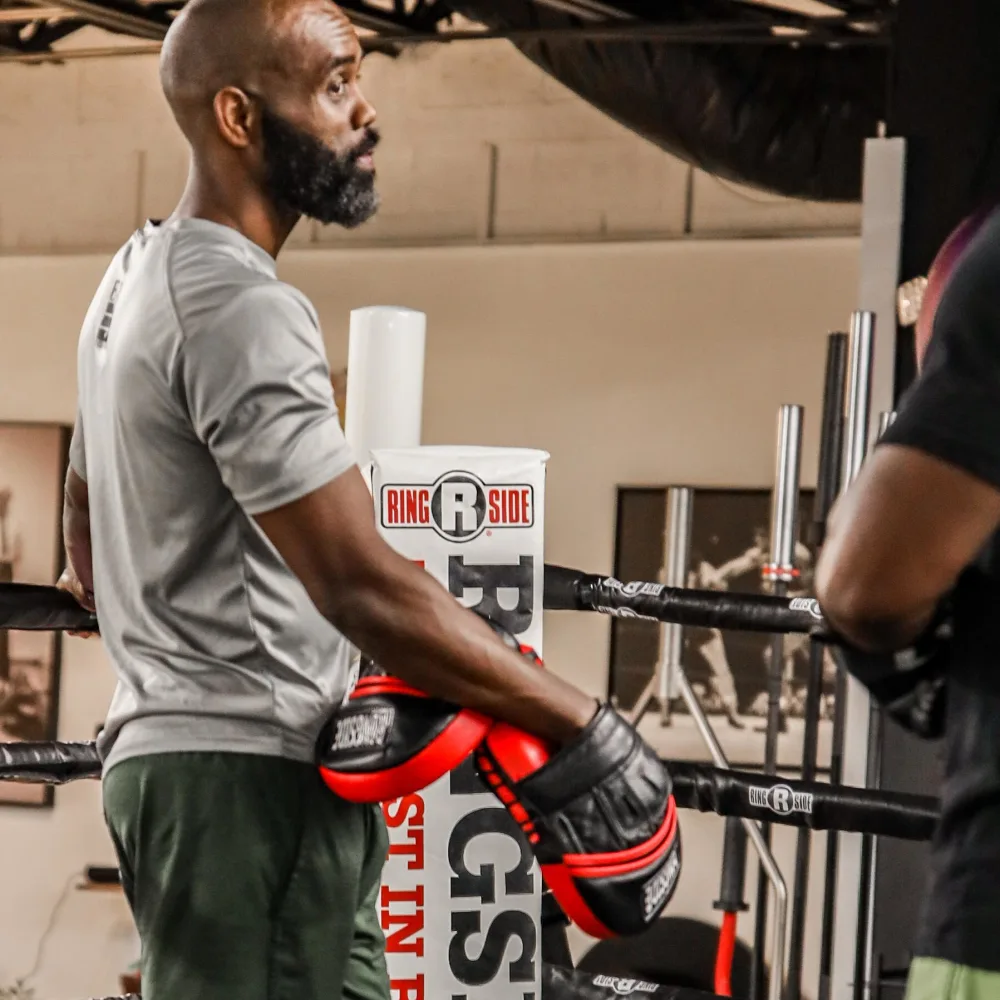 BOX IQ FITNESS + KNOWLEDGE