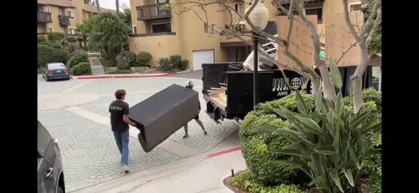 Furniture hauling