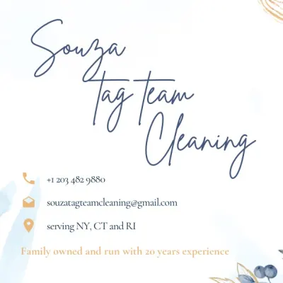 Souza Tag Team Cleaning