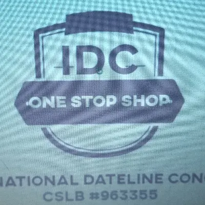 International Dateline Concrete