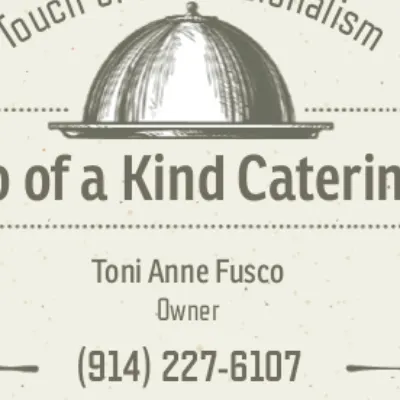 Two Of A Kind Catering