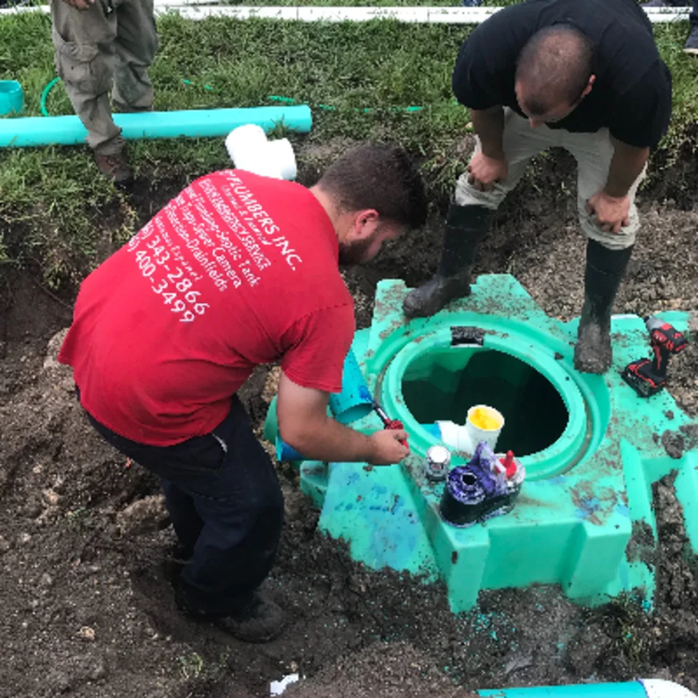 D’plumbers Inc