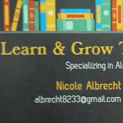 Learn & Grow Tutoring Services