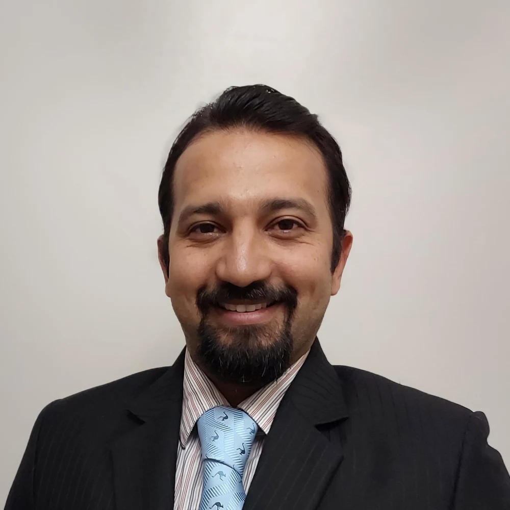 Dr. Pushkar Kanhere