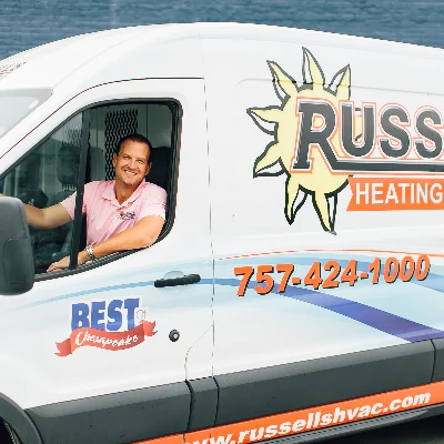 Russell’s Heating Cooling Plumbing & Electric