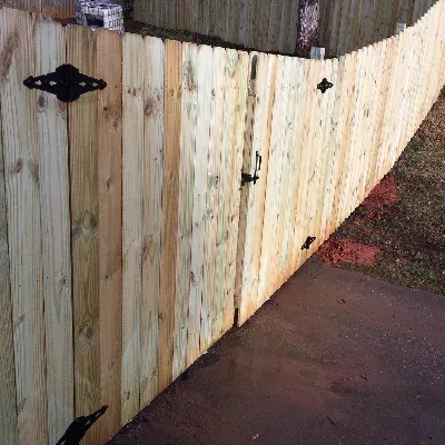 Tinch Fence