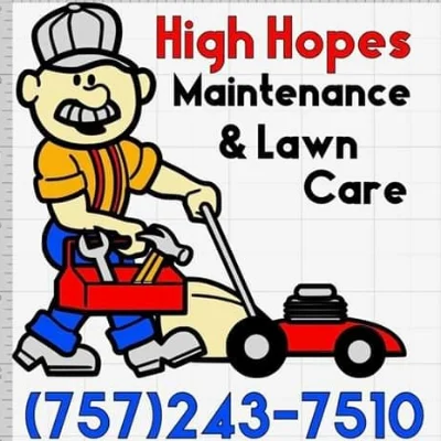 HighHopes  Maintenance And Lawncare