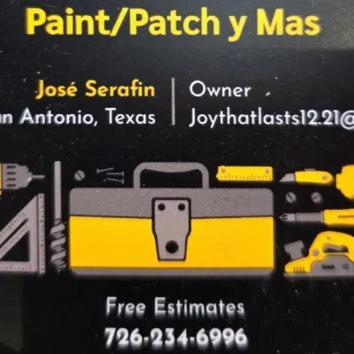 Paint Patch Y Más 