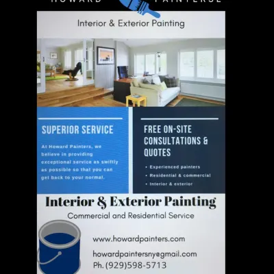 Howards Painting