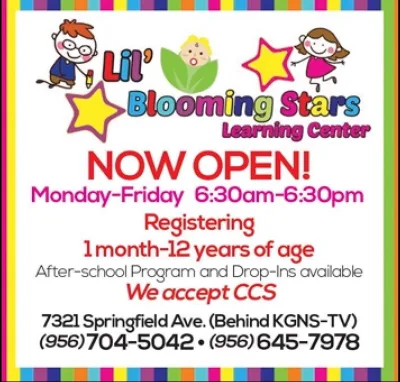 Lil' Blooming Stars Learning Center