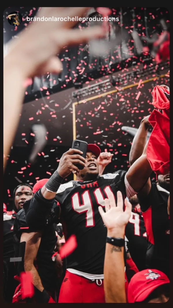 2023 NAL champs
