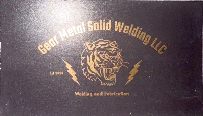 GearMetal Solid Welding, Woodwork, & Cleaning LLC