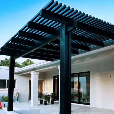 Greenheart Pergolas LLC
