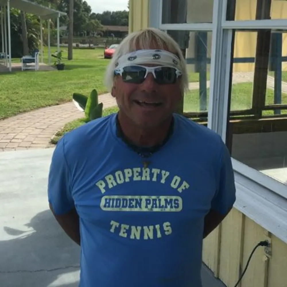 The Family Tennis Pro