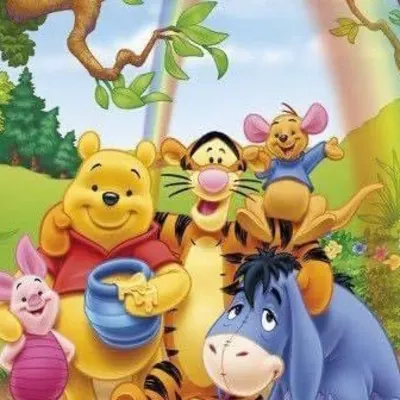 Pooh's Bratz Academy