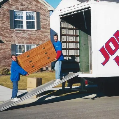 Jones Movers, Inc