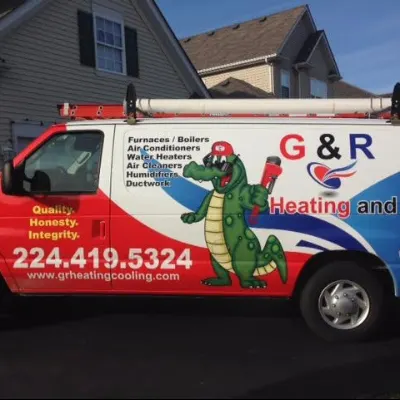 G & R Heating And Air