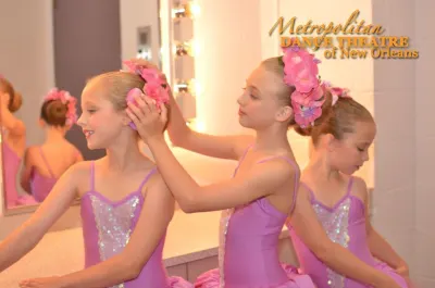 Metropolitan Dance Theatre