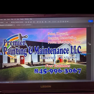 Premier Painting & Maintenance LLC 