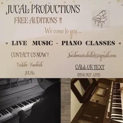 Jucal Producciones