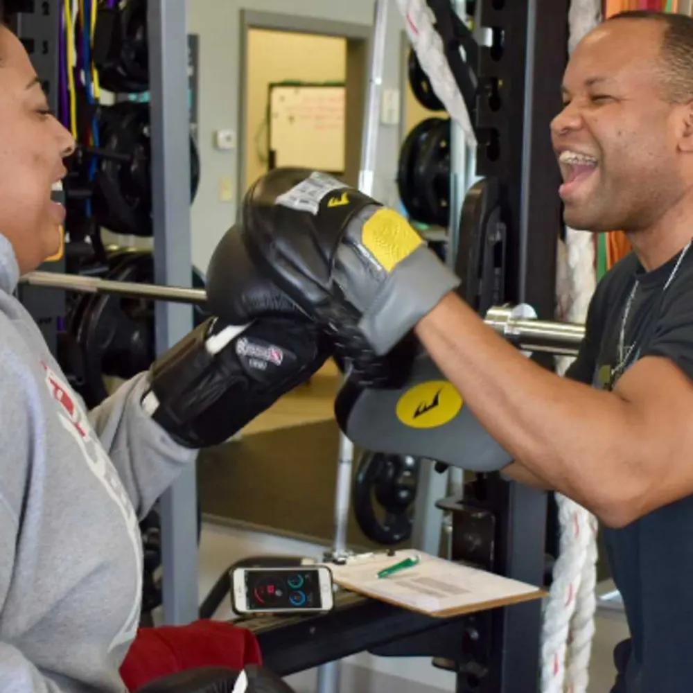 Ford Fitness Personal Training