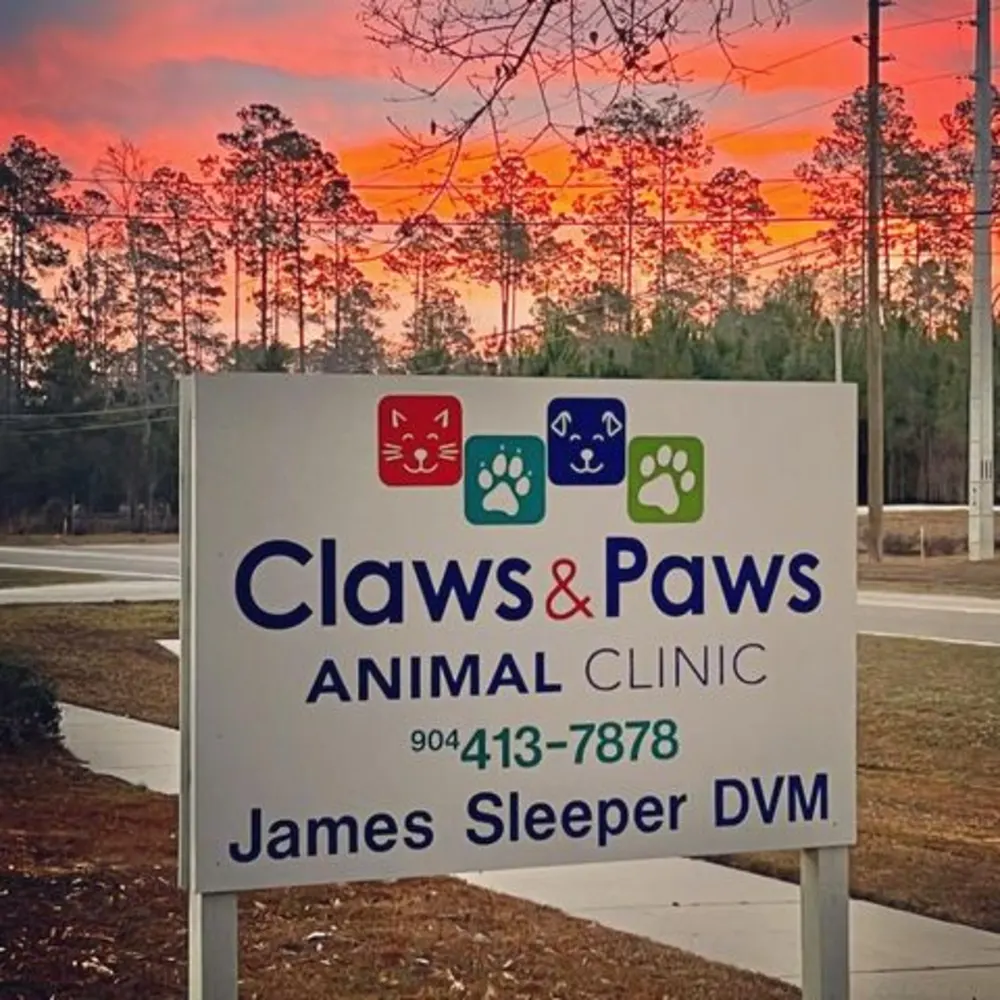 Claws And Paws Animal Clinic
