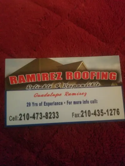 Ramirez Roofing Company