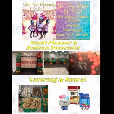 Girls Party Designers (G.P.D.)