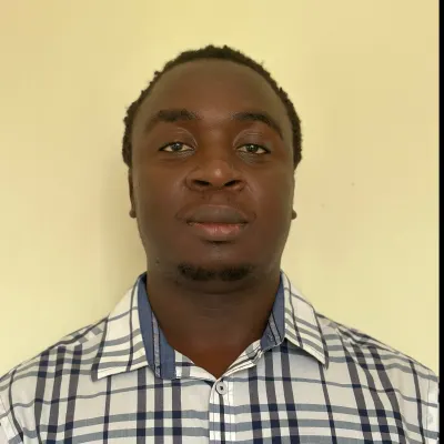 Kendrick Okonda