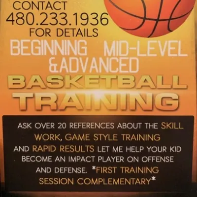 GameStyle Basketball Training Academy