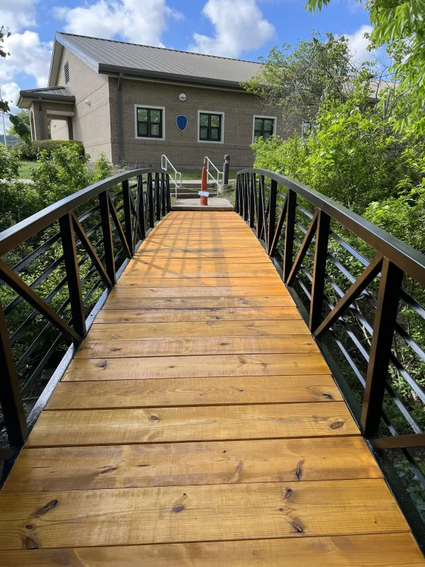 Bridge Done