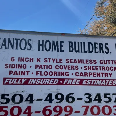 Santos Home Builders