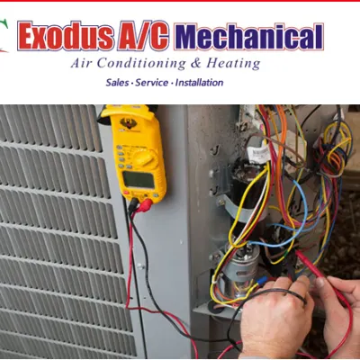 EXODUS A/C MECHANICAL