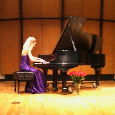 Mary Vanderslice Piano