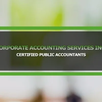 Corporate Accounting Services CPA