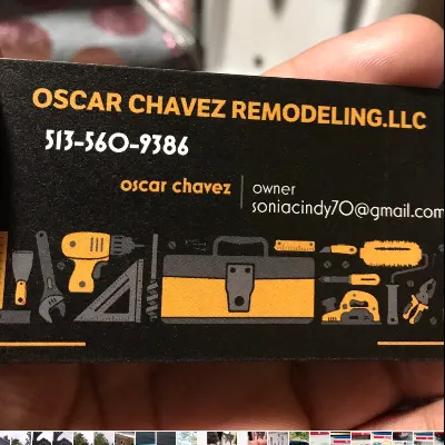 Oscar Chavez Remodeling